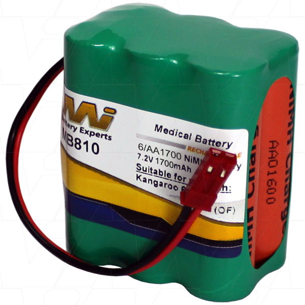 MI Battery Experts MB810